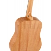 Укулеле Harley Benton Kahuna CLU-Bass Ukulele FL