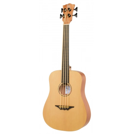 Укулеле Harley Benton Kahuna CLU-Bass Ukulele FL
