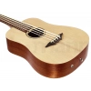 Укулеле Harley Benton Kahuna CLU-Bass Ukulele LH