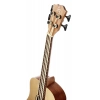 Укулеле Harley Benton Kahuna CLU-Bass Ukulele LH