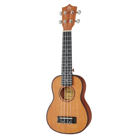 Укулеле Harley Benton Kahuna DLX Solid Soprano