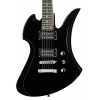 Електрогітара Harley Benton MB-20BK Rock Series