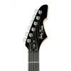 Електрогітара Harley Benton MB-20BK Rock Series
