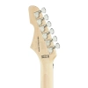 Електрогітара Harley Benton MB-20BK Rock Series