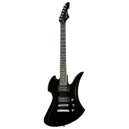Електрогітара Harley Benton MB-20BK Rock Series Електрогітара Harley Benton MB-20BK Rock Series