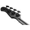 Бас-гитара Harley Benton MB-4 SBK Deluxe Series
