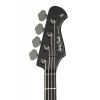 Бас-гитара Harley Benton MB-4 SBK Deluxe Series