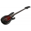 Бас-гитара Harley Benton MB-4 SBK Deluxe Series