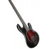 Бас-гитара Harley Benton MB-4 SBK Deluxe Series
