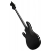 Бас-гитара Harley Benton MB-4 SBK Deluxe Series