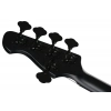 Бас-гітара Harley Benton MB-5 SBK Deluxe Series