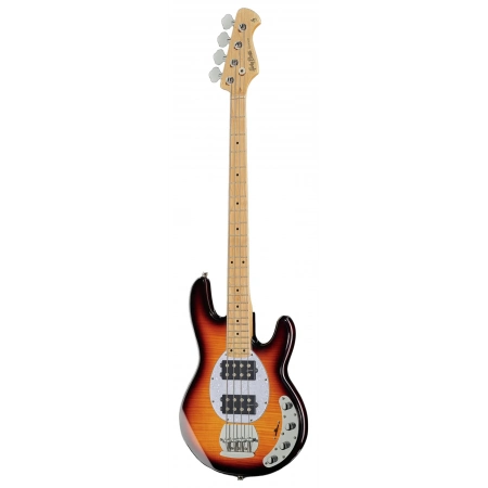 Бас-гитара Harley Benton MM-84A SB Deluxe Series