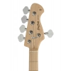 Бас-гітара Harley Benton MM-85A SB Deluxe Series