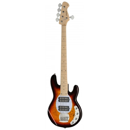 Бас-гітара Harley Benton MM-85A SB Deluxe Series Бас-гітара Harley Benton MM-85A SB Deluxe Series