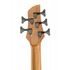 Бас-гітара Harley Benton MSB-5 ASP