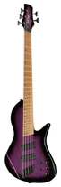 Бас-гітара Harley Benton MSB-5 ASP