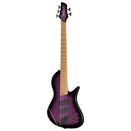 Бас-гітара Harley Benton MSB-5 ASP Бас-гітара Harley Benton MSB-5 ASP