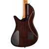 Бас-гитара Harley Benton MSB-5 Black Flame Burl