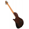 Бас-гитара Harley Benton MSB-5 Black Flame Burl
