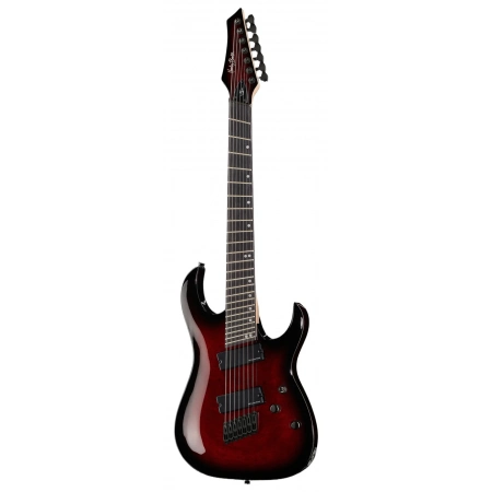 Електрогітара Harley Benton MultiScale-7 TPB Електрогітара Harley Benton MultiScale-7 TPB