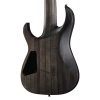 Электрогитара Harley Benton MultiScale-8 QBB