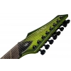 Електрогітара Harley Benton MultiScale-8 QEB