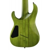 Електрогітара Harley Benton MultiScale-8 QEB