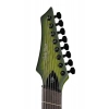 Електрогітара Harley Benton MultiScale-8 QEB