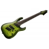 Електрогітара Harley Benton MultiScale-8 QEB