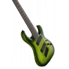 Електрогітара Harley Benton MultiScale-8 QEB