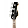 Бас-гитара Harley Benton MV-4JB Black