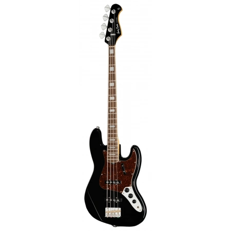 Бас-гитара Harley Benton MV-4JB Black Бас-гитара Harley Benton MV-4JB Black