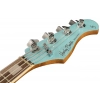 Бас-гитара Harley Benton MV-4JB Daphne Blue