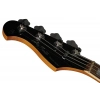 Бас-гітара Harley Benton MV-4JB LH Black