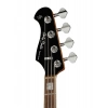Бас-гітара Harley Benton MV-4JB LH Black