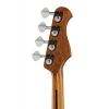 Бас-гітара Harley Benton MV-4JB LH Black
