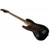 Бас-гітара Harley Benton MV-4JB LH Black