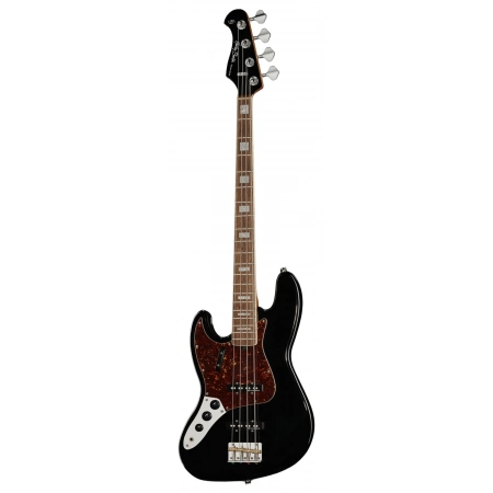 Бас-гітара Harley Benton MV-4JB LH Black Бас-гітара Harley Benton MV-4JB LH Black