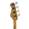 Бас-гітара Harley Benton MV-4JB Natural
