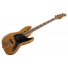Бас-гітара Harley Benton MV-4JB Natural