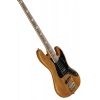 Бас-гітара Harley Benton MV-4JB Natural