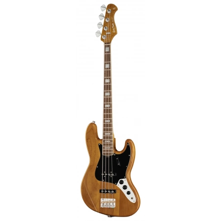 Бас-гітара Harley Benton MV-4JB Natural Бас-гітара Harley Benton MV-4JB Natural
