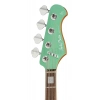Бас-гитара Harley Benton MV-4JB Seafoam Green