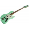 Бас-гитара Harley Benton MV-4JB Seafoam Green
