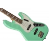 Бас-гитара Harley Benton MV-4JB Seafoam Green
