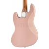 Бас-гітара Harley Benton MV-4JB Shell Pink