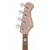 Бас-гітара Harley Benton MV-4JB Shell Pink