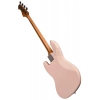 Бас-гітара Harley Benton MV-4JB Shell Pink