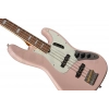 Бас-гітара Harley Benton MV-4JB Shell Pink