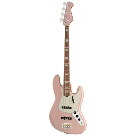 Бас-гітара Harley Benton MV-4JB Shell Pink Бас-гітара Harley Benton MV-4JB Shell Pink